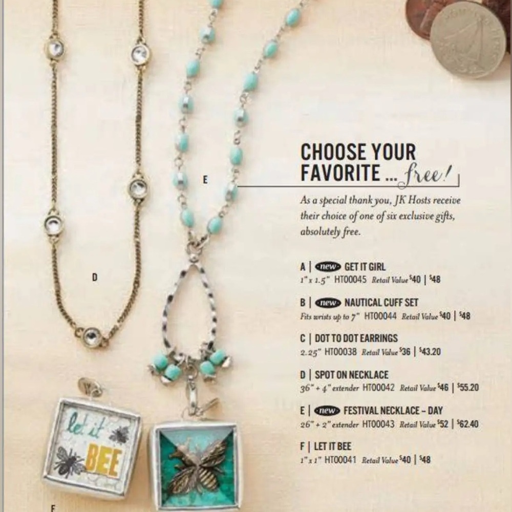 Jewel Kade Turquoise and Silver Festival Necklace